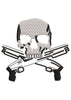 Skull Pistol Embroidery Design