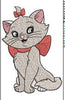 Cat Embroidery Design