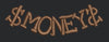 Money Embroidery Design