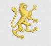Dragon Embroidery Design