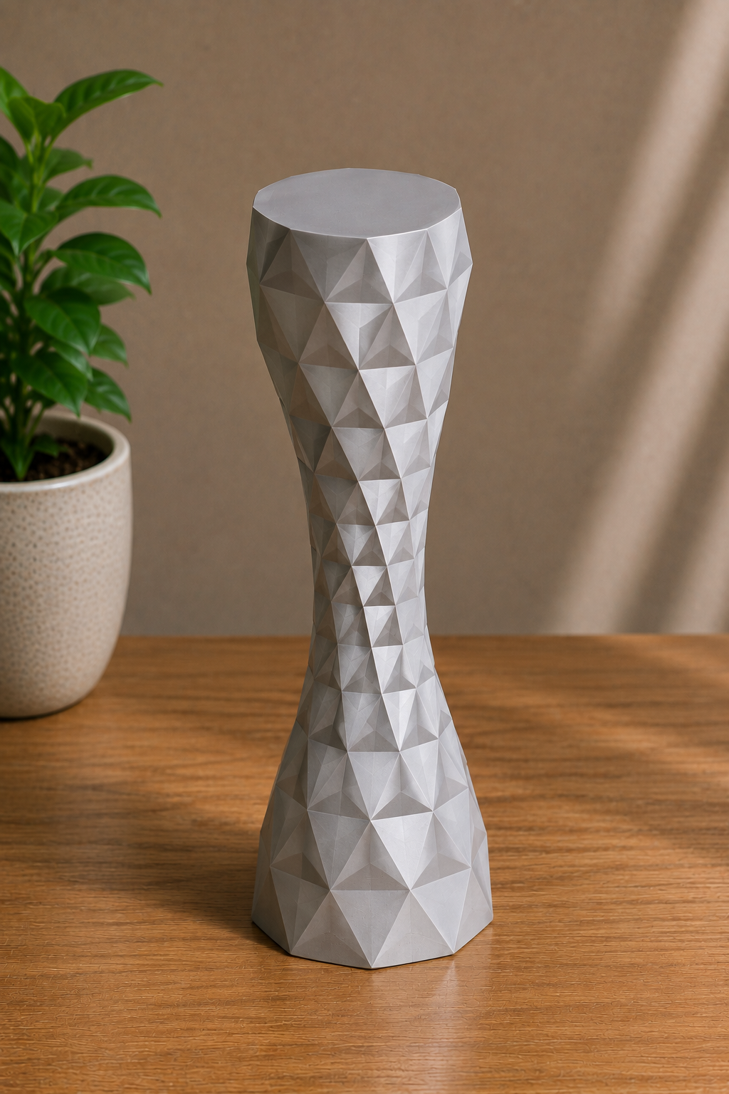 Decorative Cup Print STL File