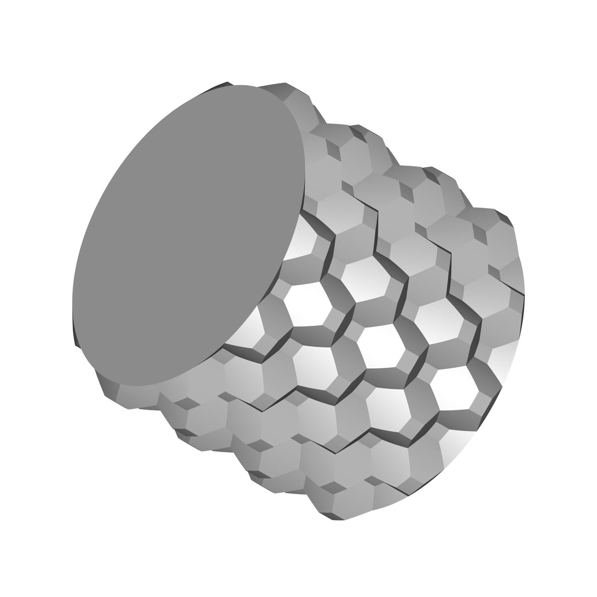 Pineapple Planter Pot Print STL File