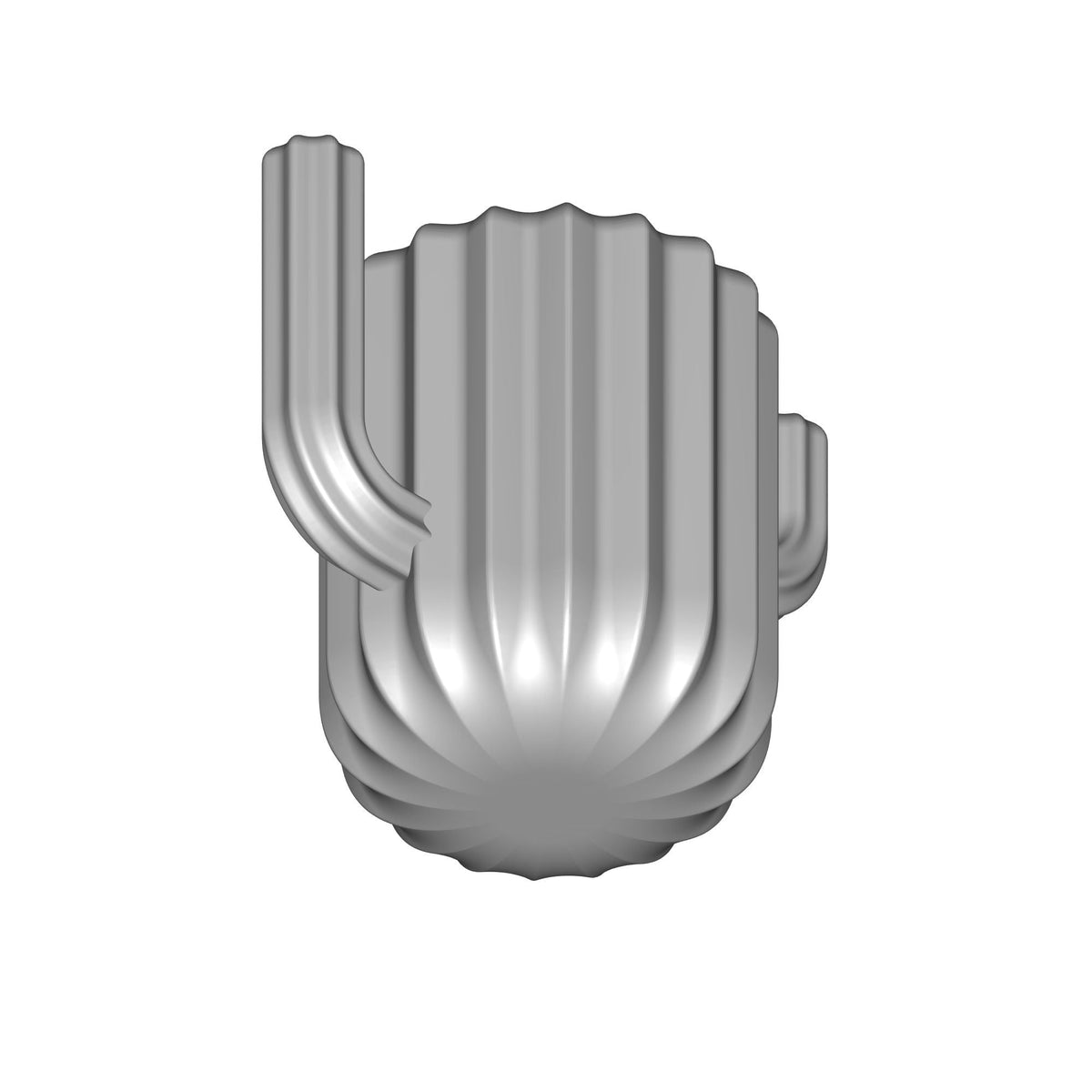 Cactus Decorative Model Print STL File