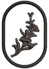 Groth Embroidery Design