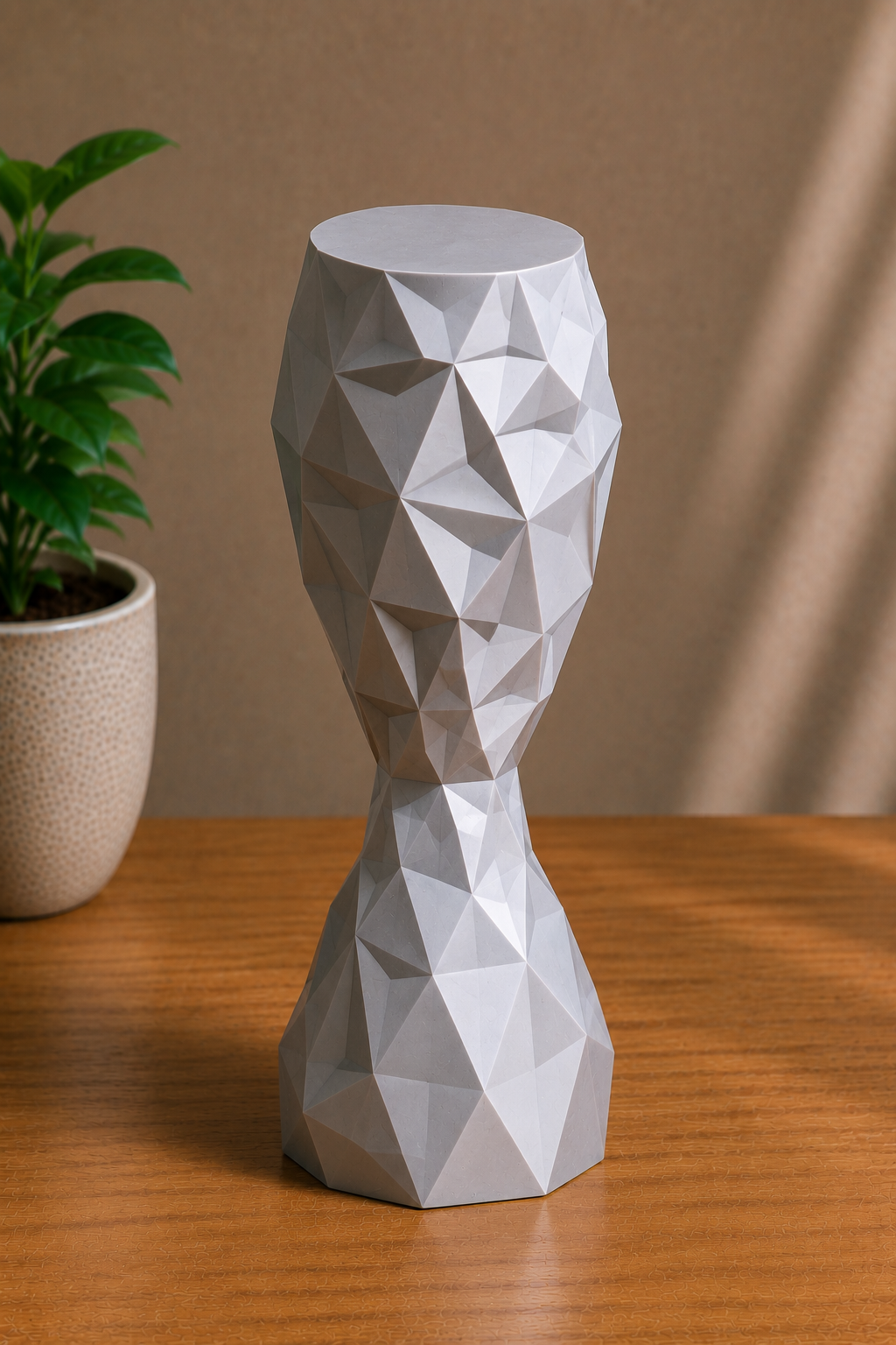 Decorative Cup Print STL File