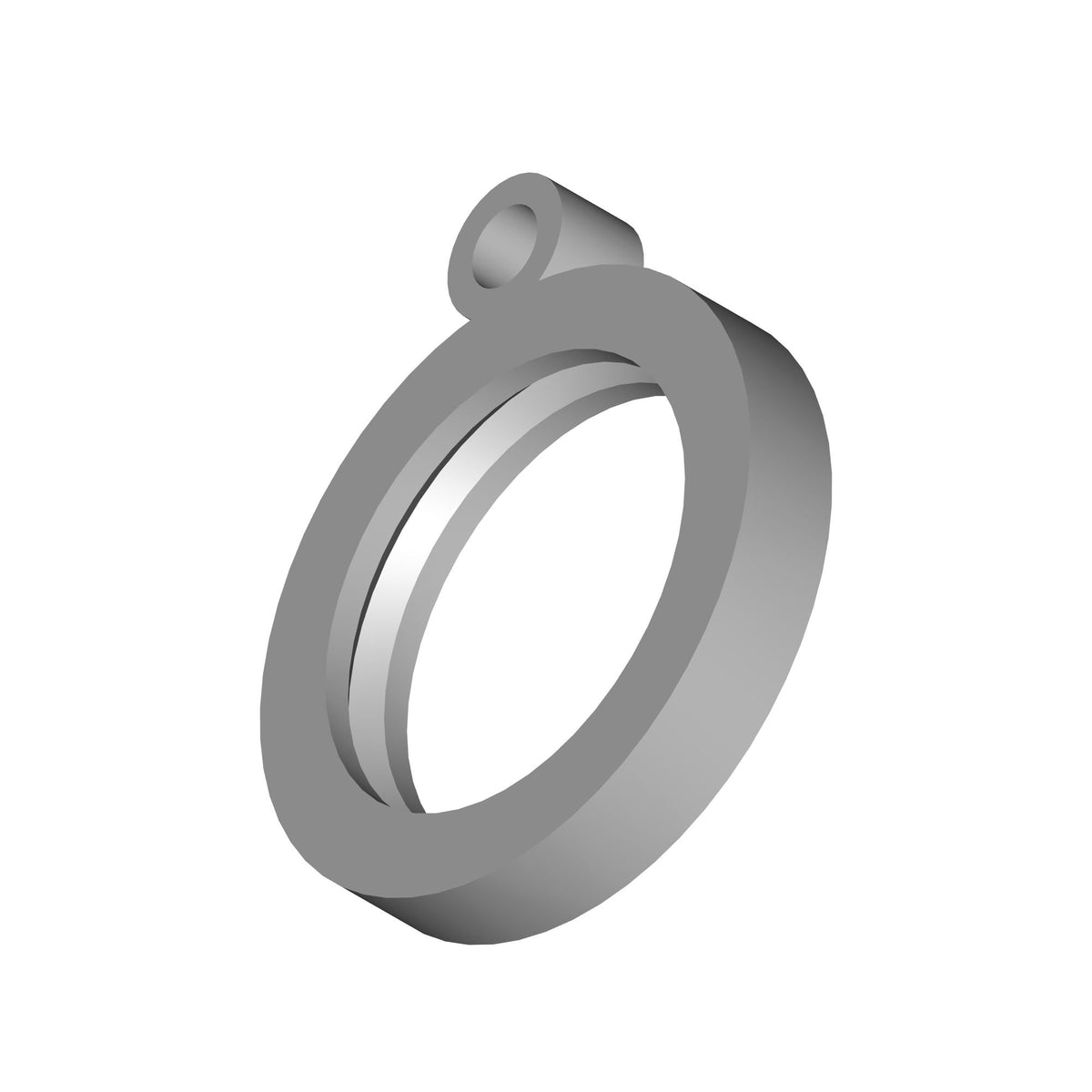 Rotary Clover Fidget Print STL File