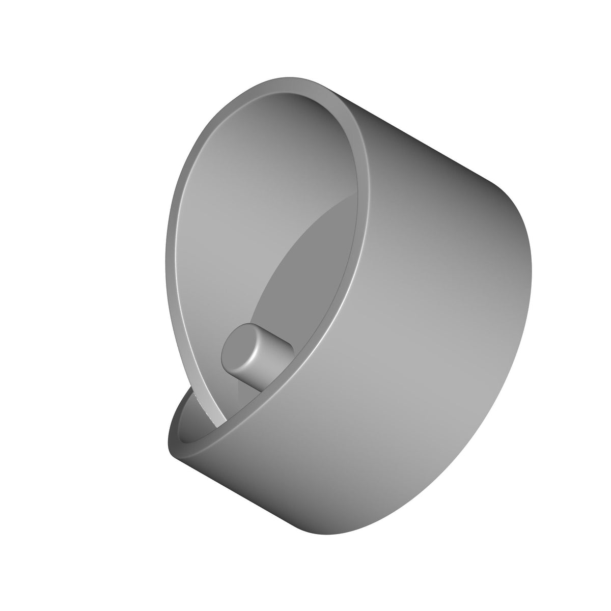 Spiral Embrace Vase Print STL File