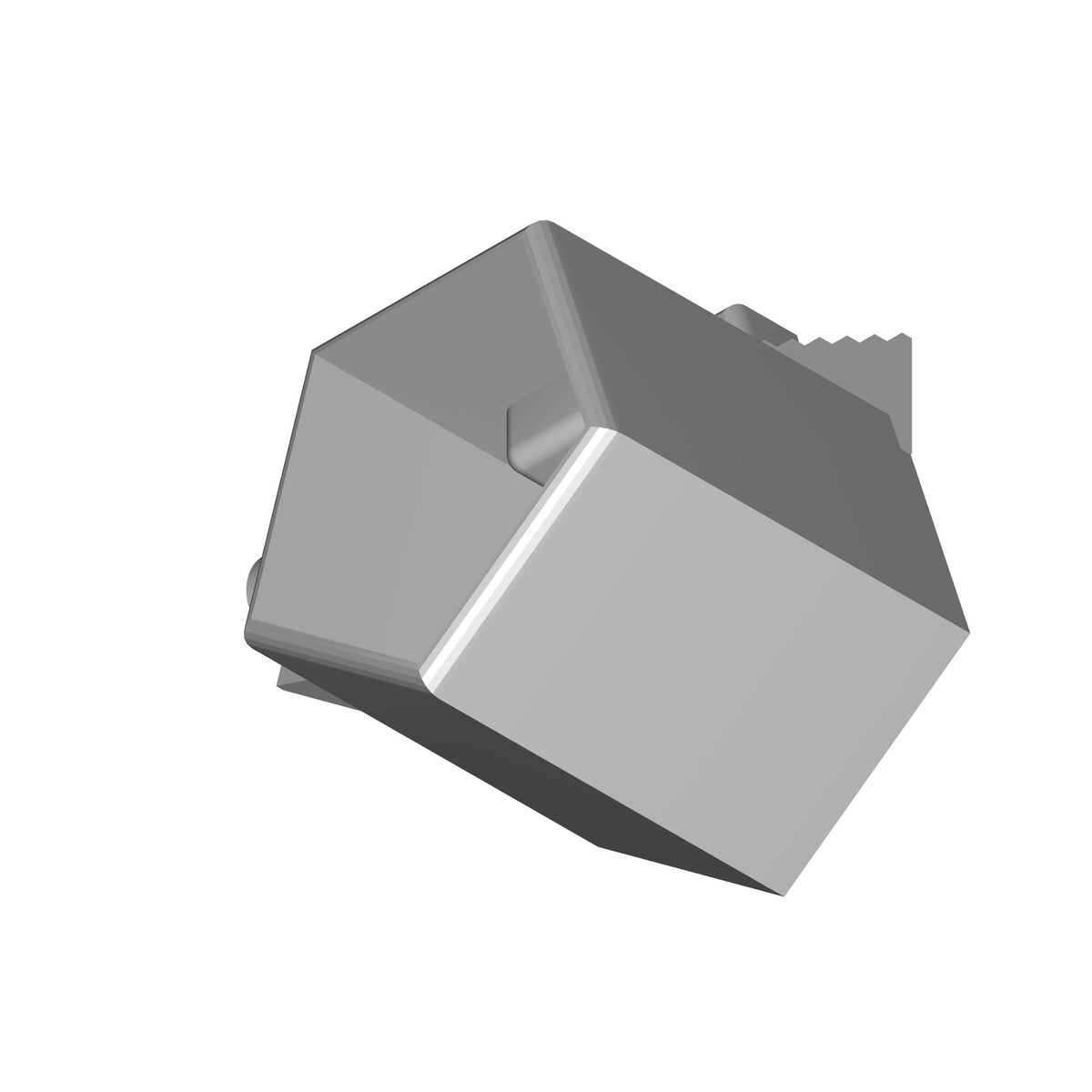 Pentagonal Garden Planter Print STL File