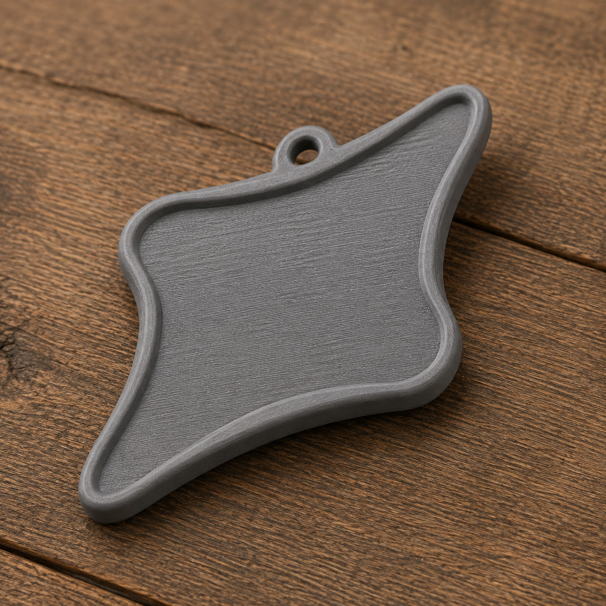 Dog ID Tag Print STL File