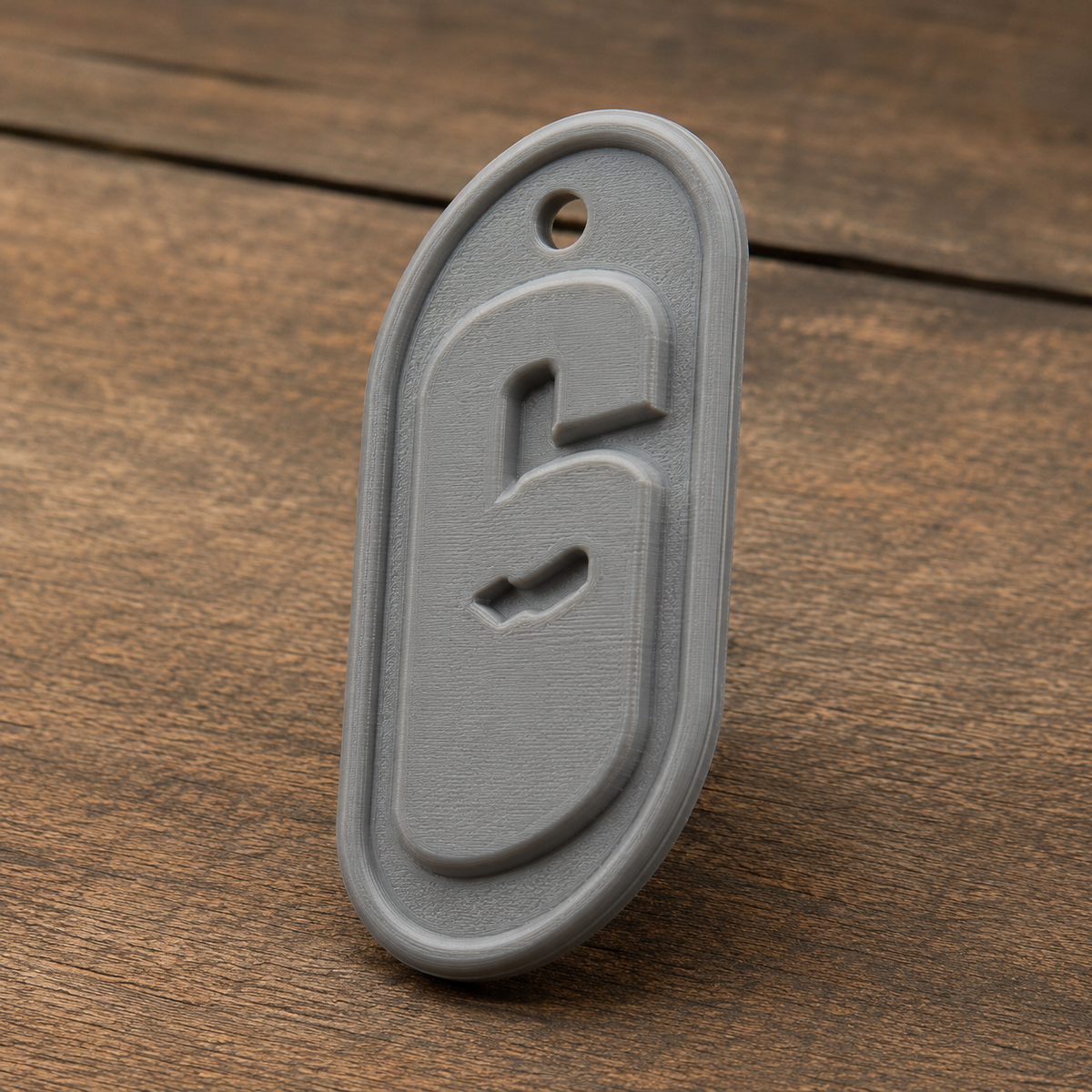 Dog ID Tag Print STL File