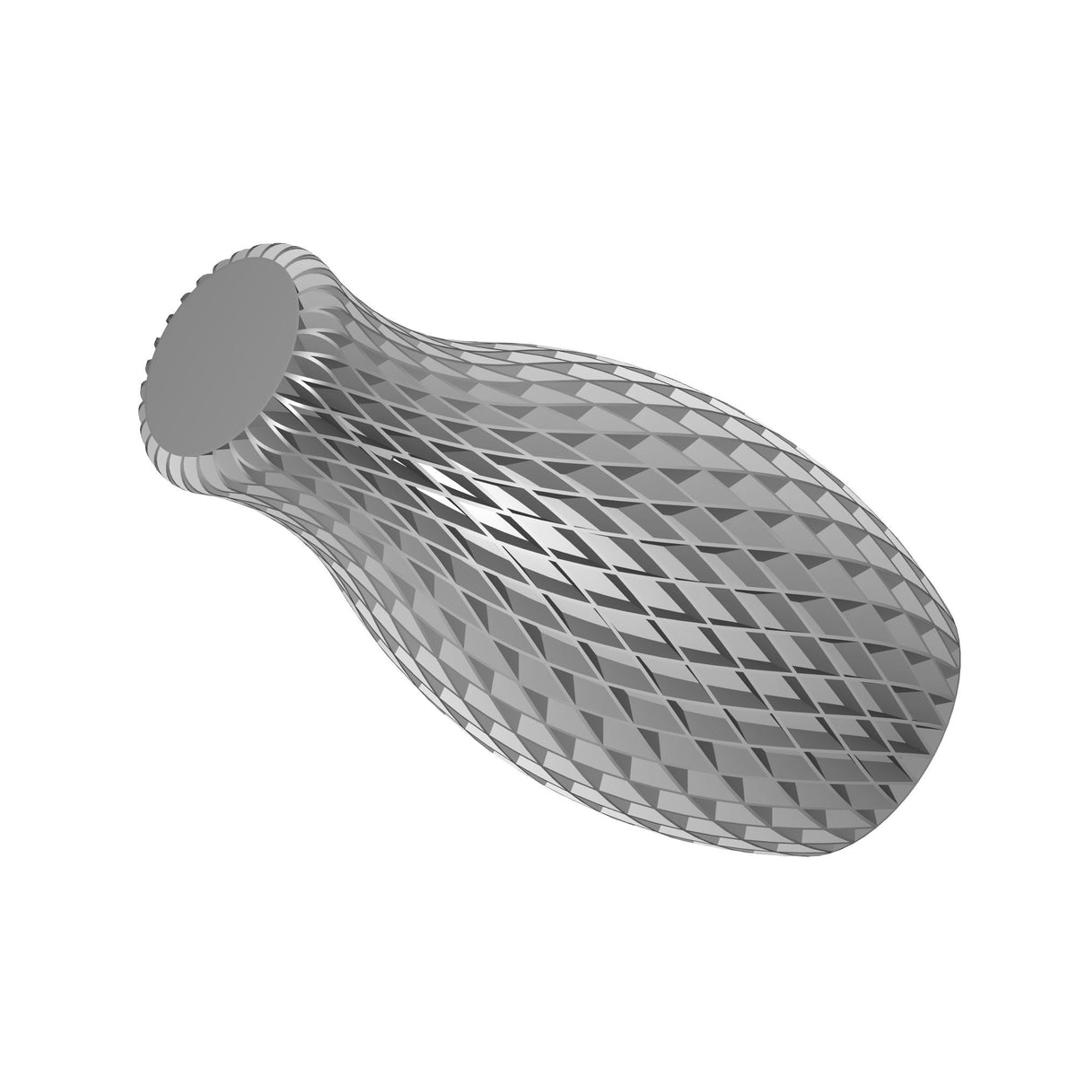 Lamp Body Component Print STL File