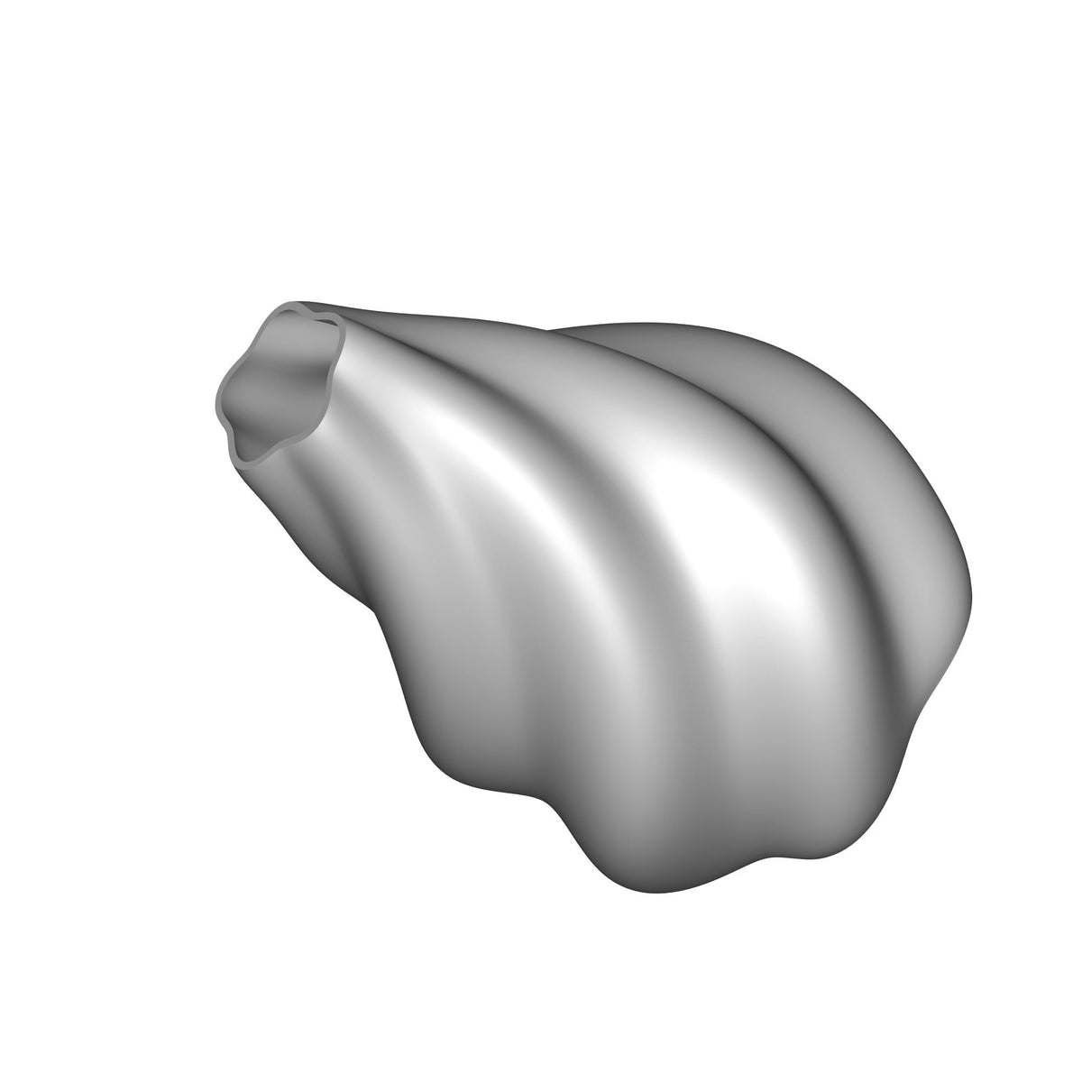 Spiral Vase H275 Mm Print STL File