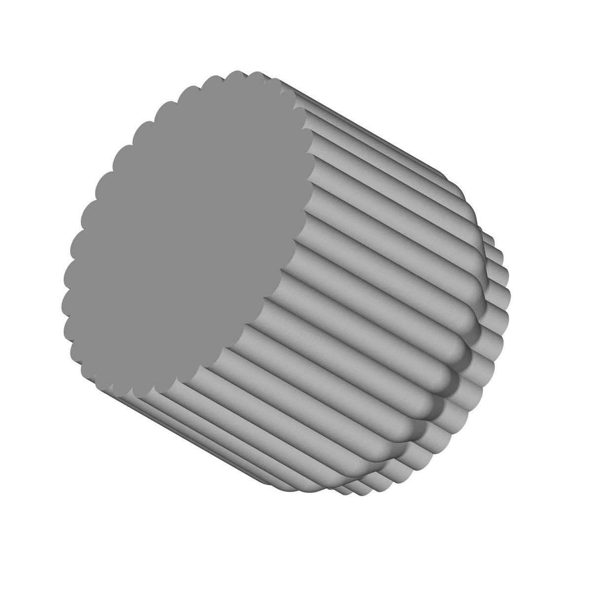 Lullaby Planter Pot Print STL File