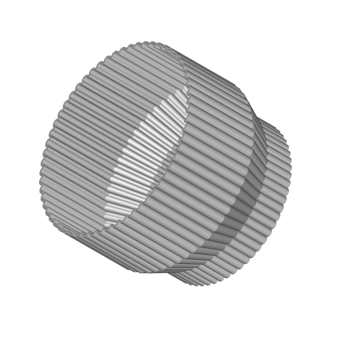 Magnetic Decorative Vase Print STL File