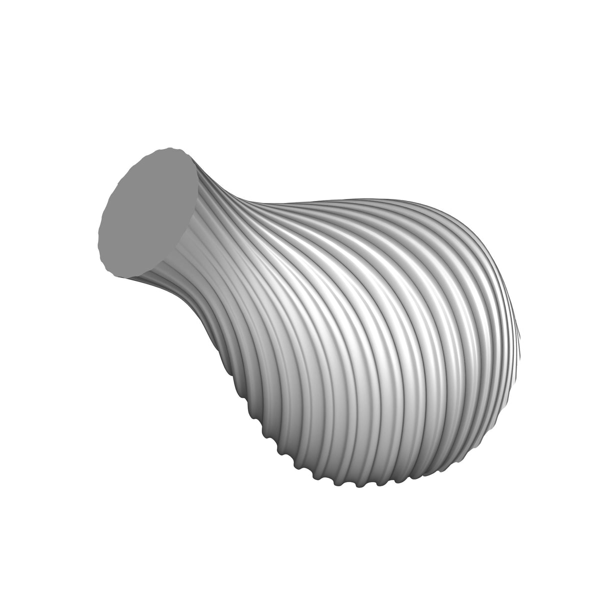 Decorative Vase Print STL File