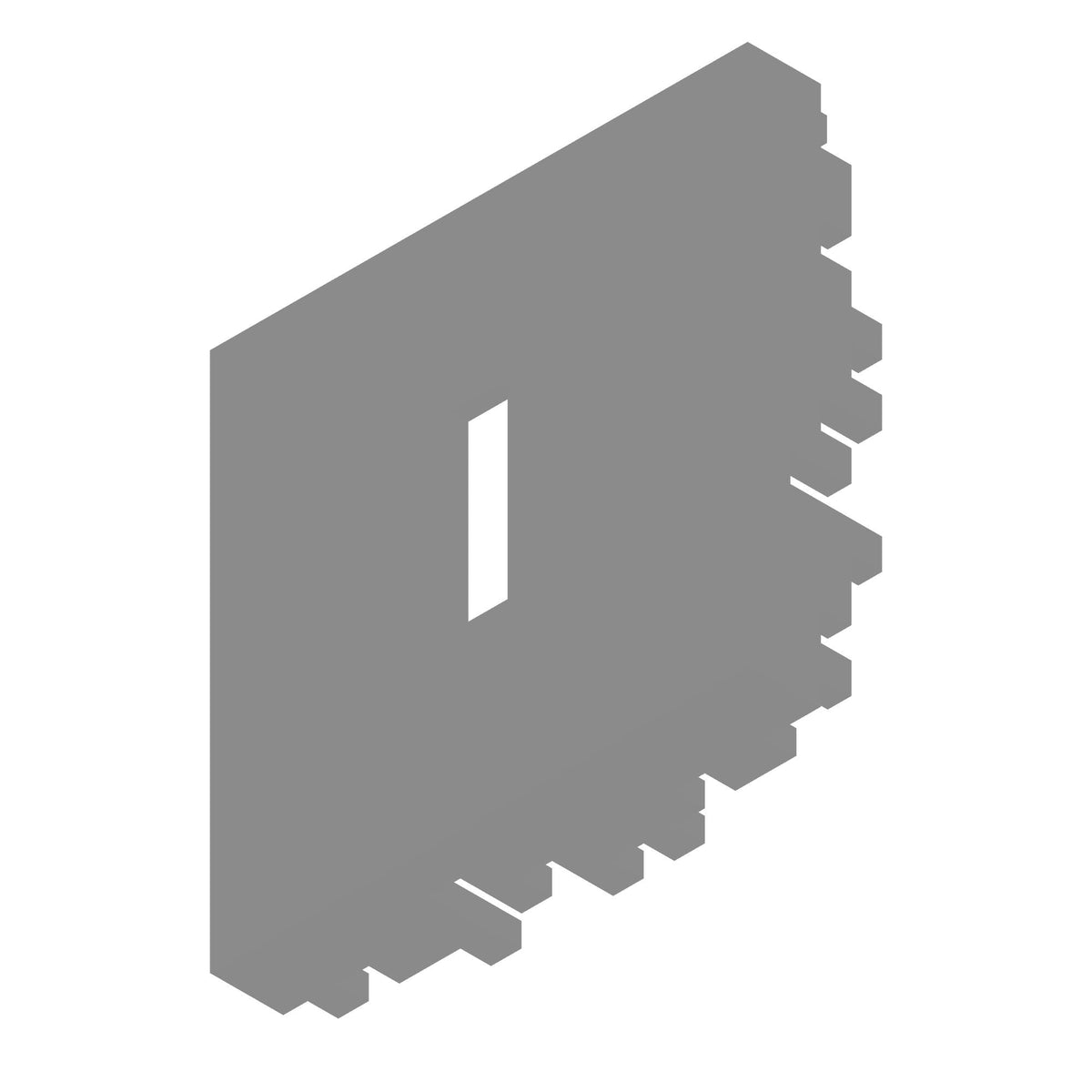 Hole Cover Plug Print STL File