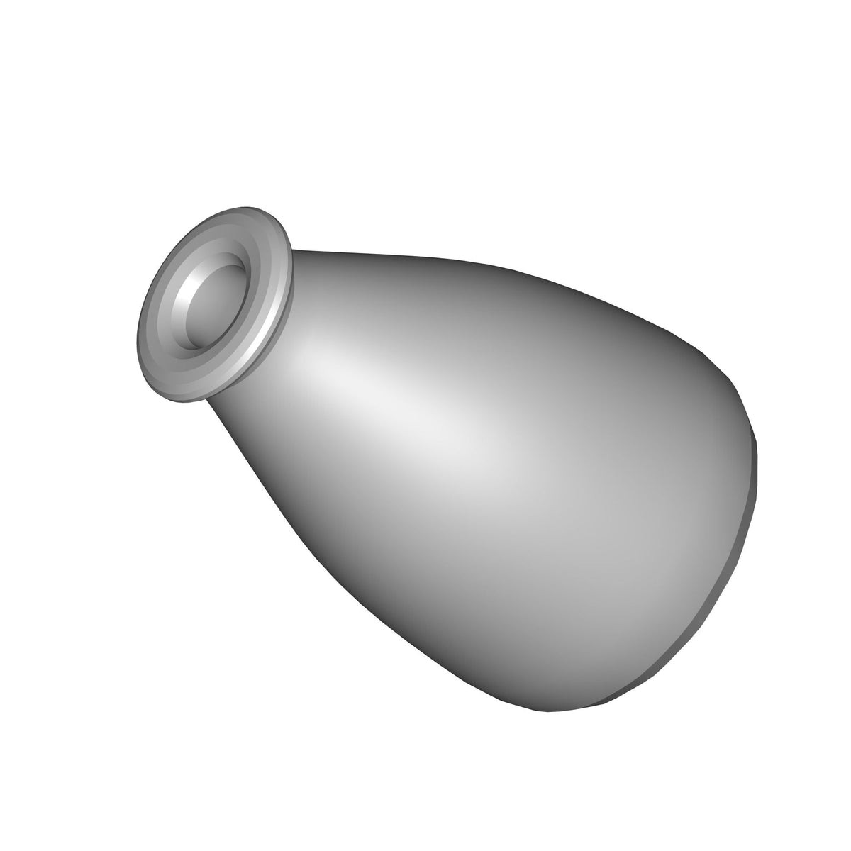 Decorative Vase Model 8 Print STL File