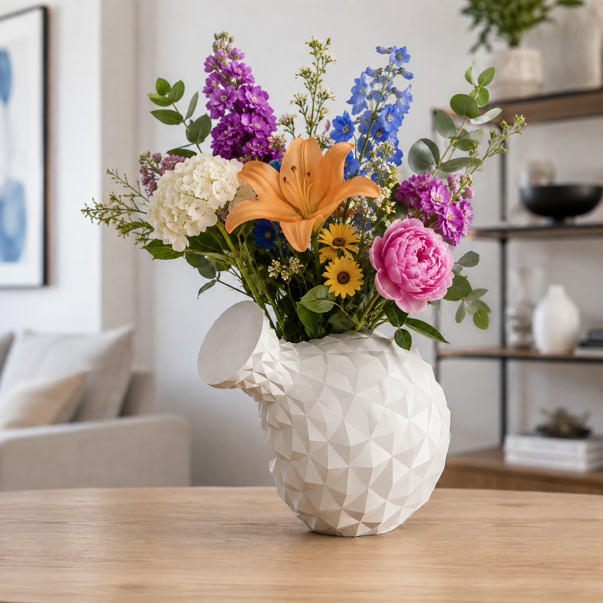 Decorative Vase Model Print STL File