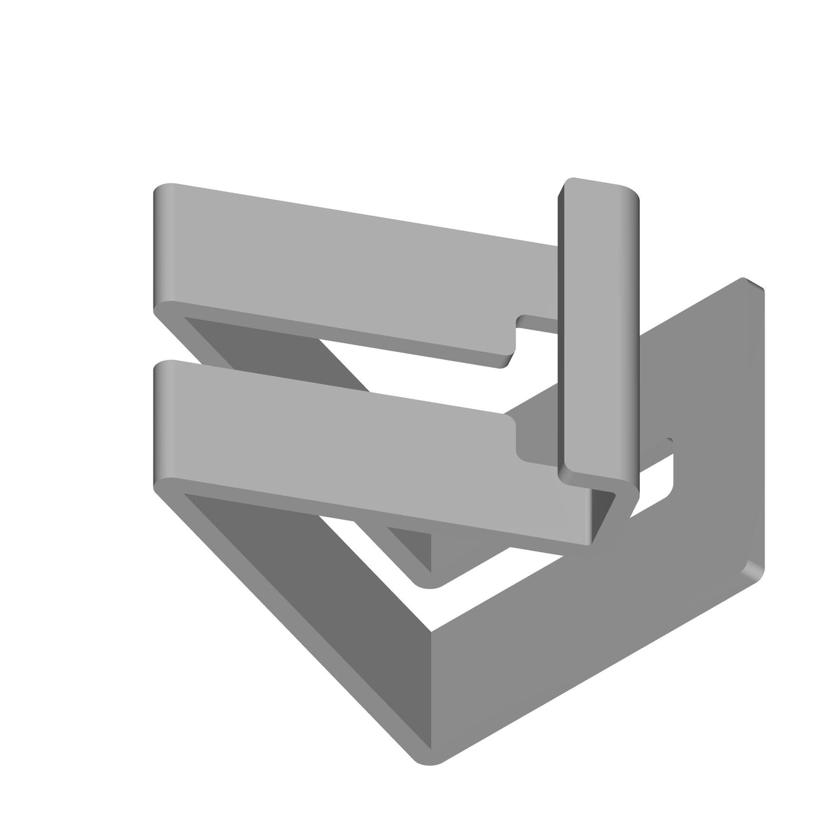 Mobile Phone Stand Print STL File