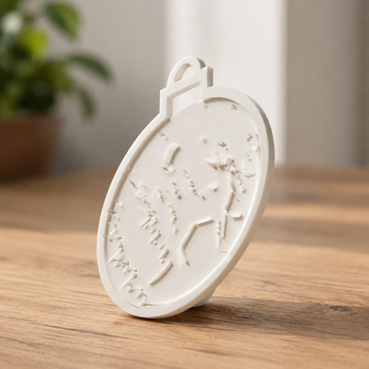 Deer Figurine Print STL File