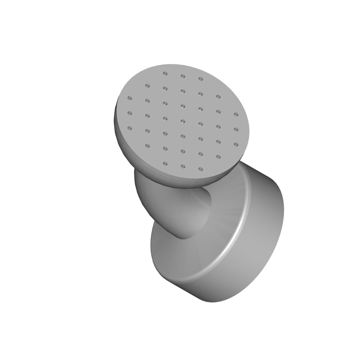 Oil Pourer Shower Style Dispenser Print STL File
