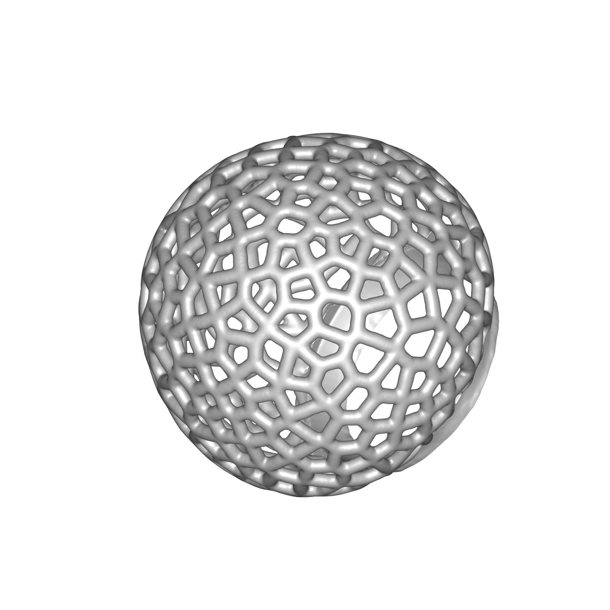 Mushroom Decorative Model Print STL File