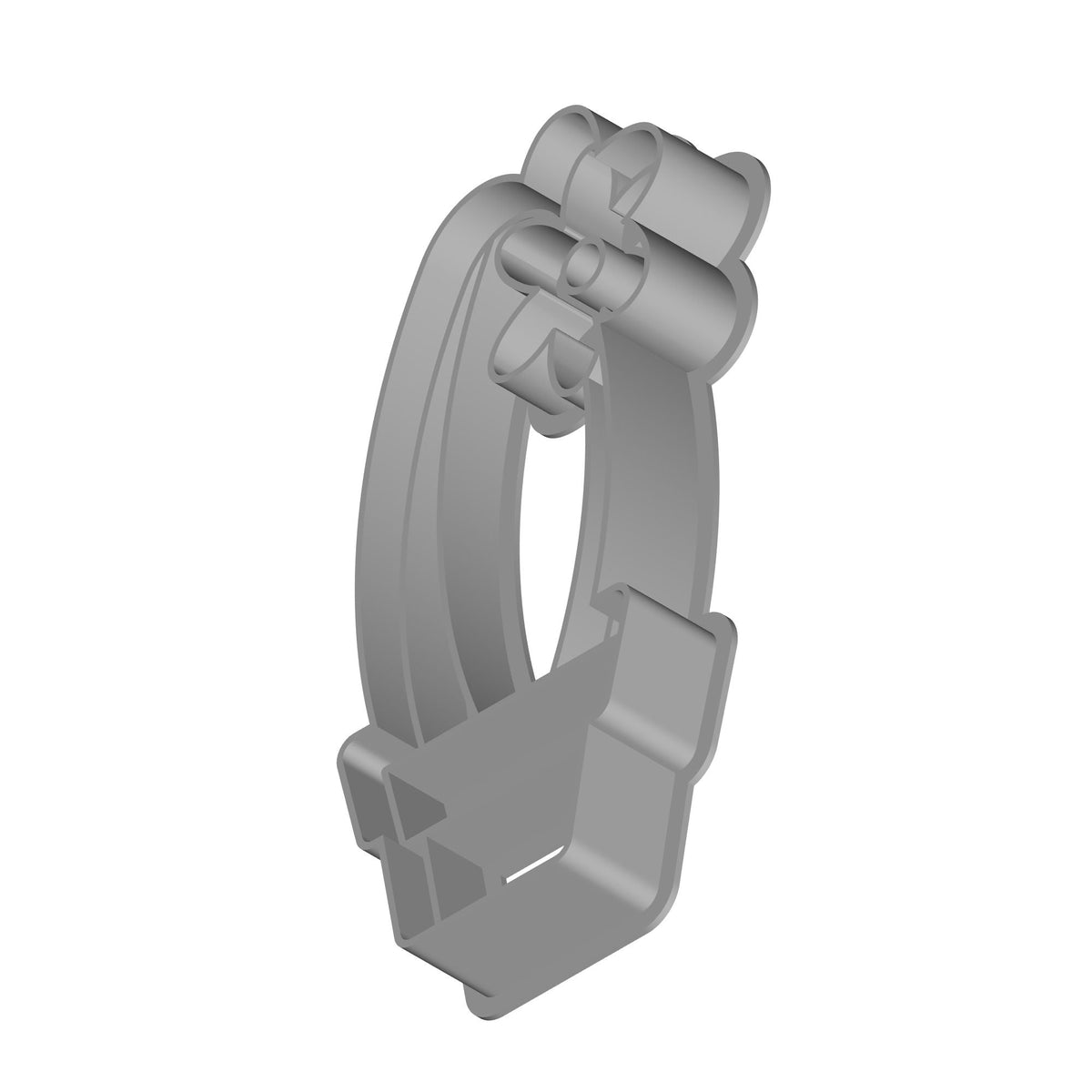 Cactus Decorative Model Print STL File