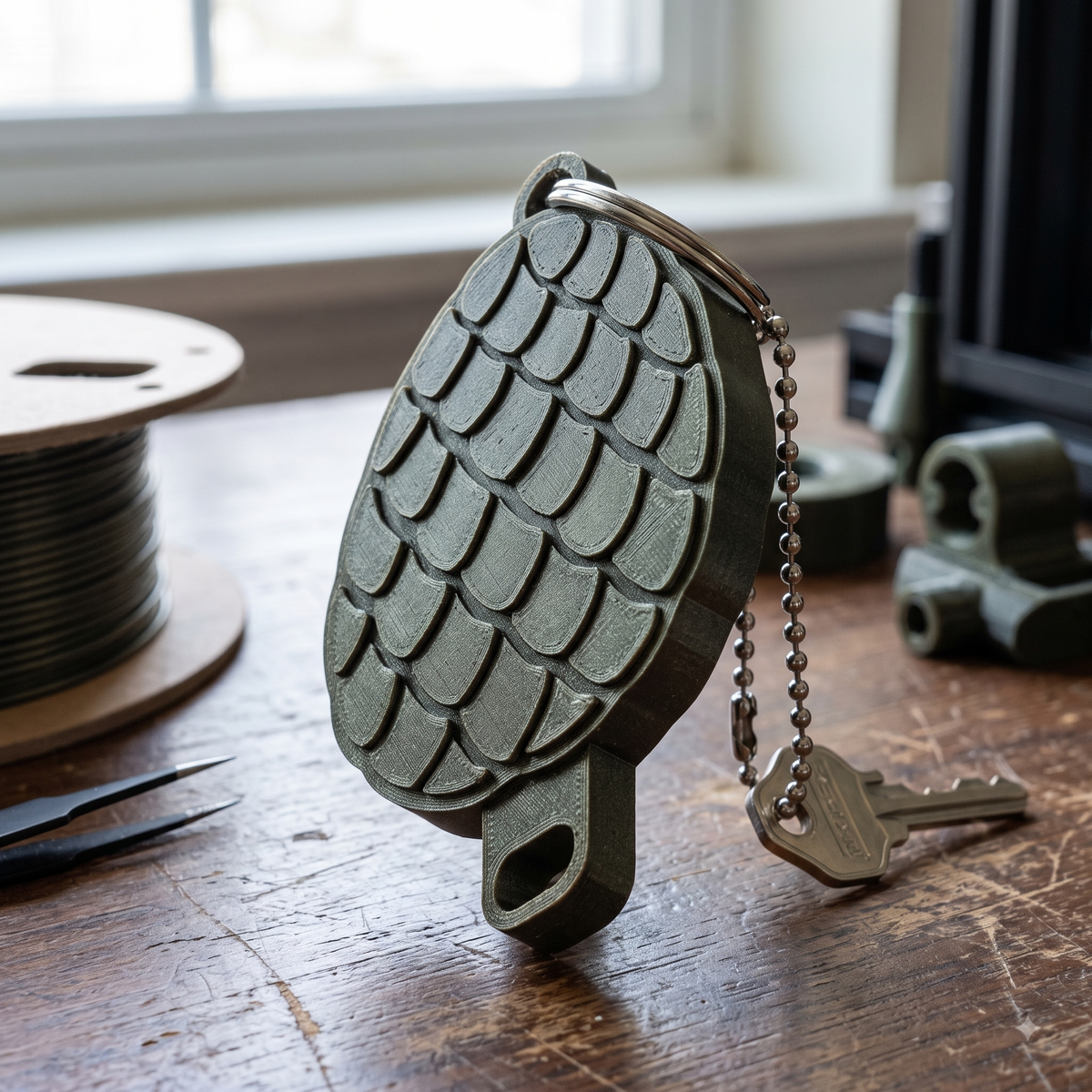 Dragon Egg Decorative Model Print STL File