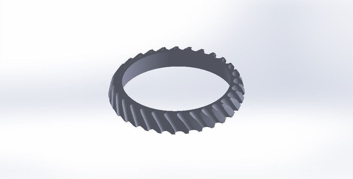 24 Sided Pencil Print STL File