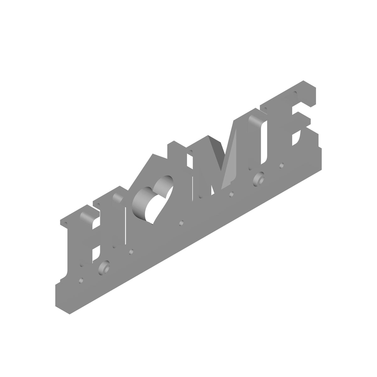 Key Stand Print STL File