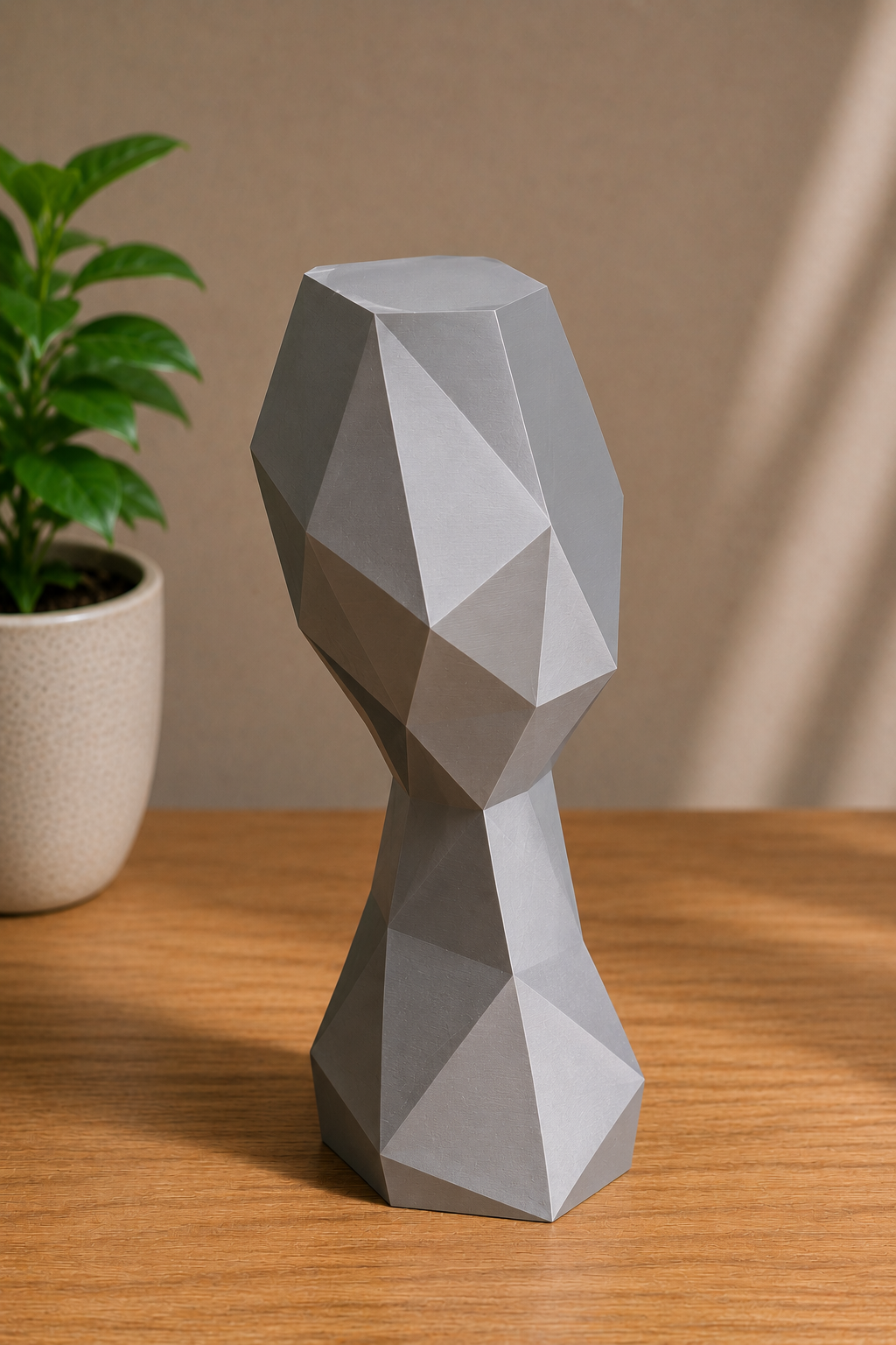 Decorative Cup Print STL File