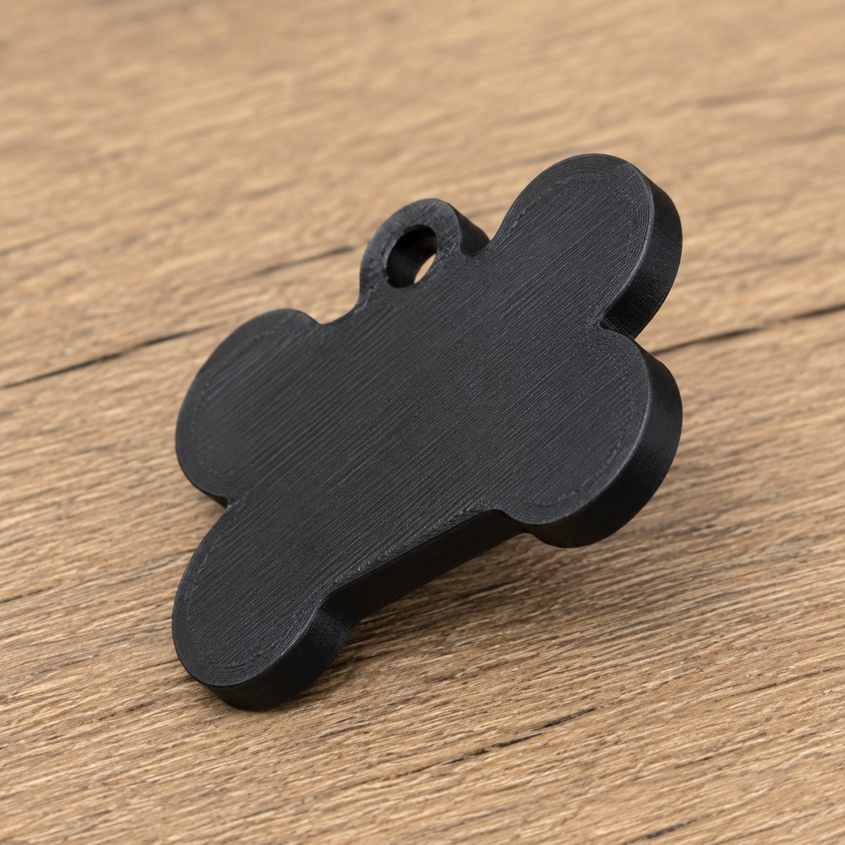 Dog ID Tag Print STL File