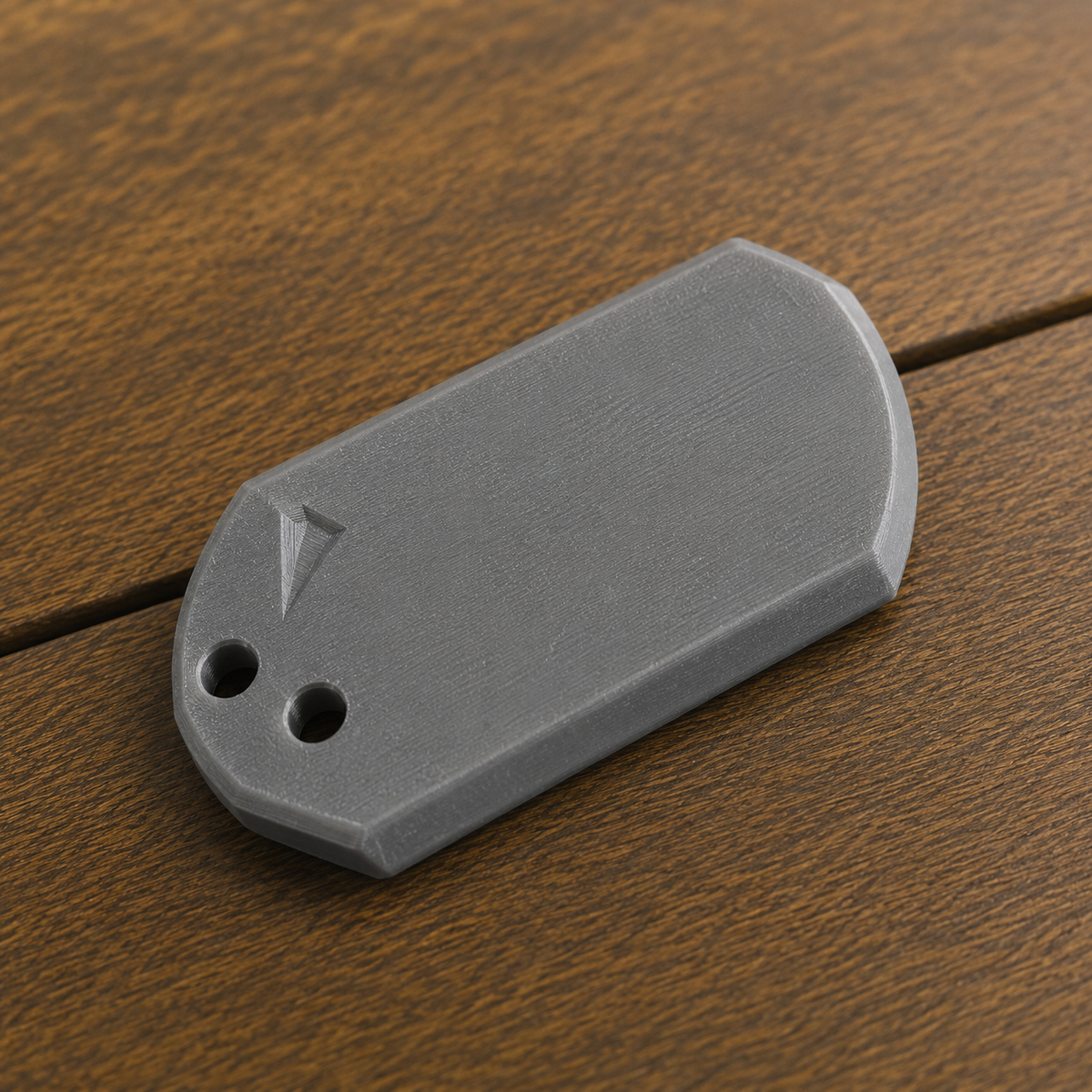 Dog ID Tag Print STL File