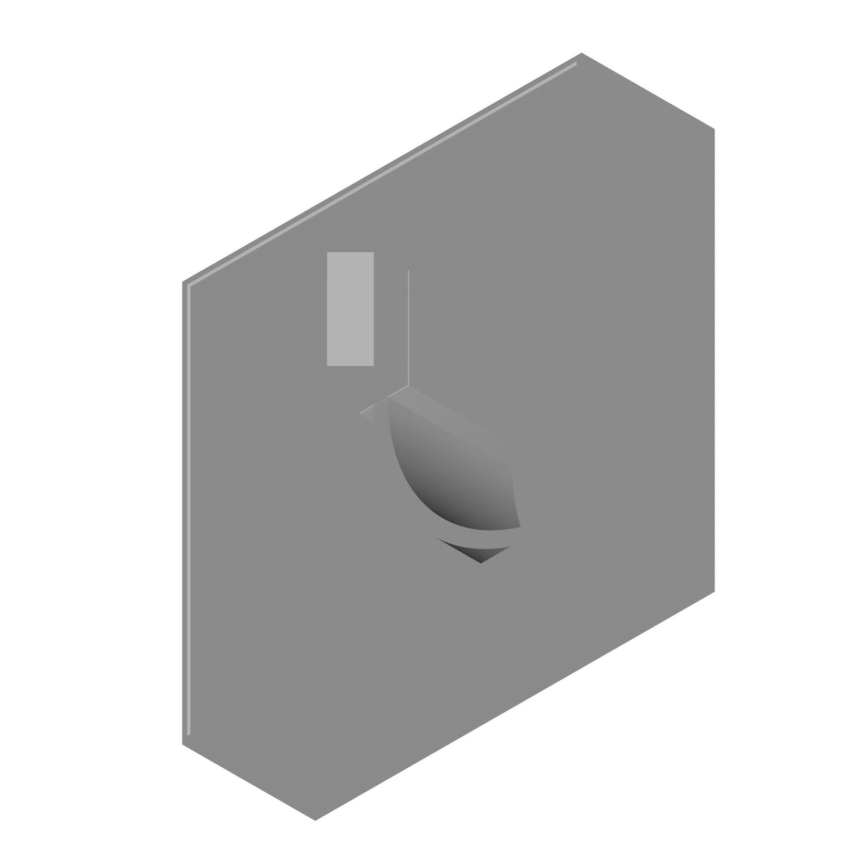 Flower Pot House Decor Print STL File