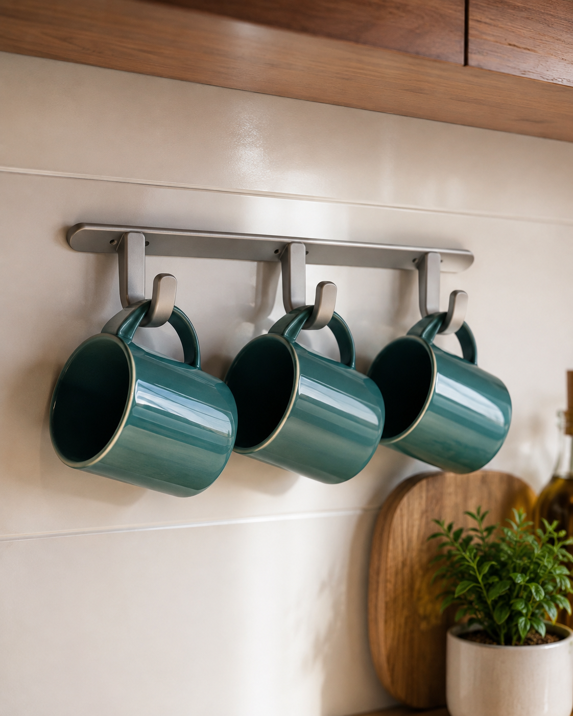 Cup Mug Hanger Print STL File