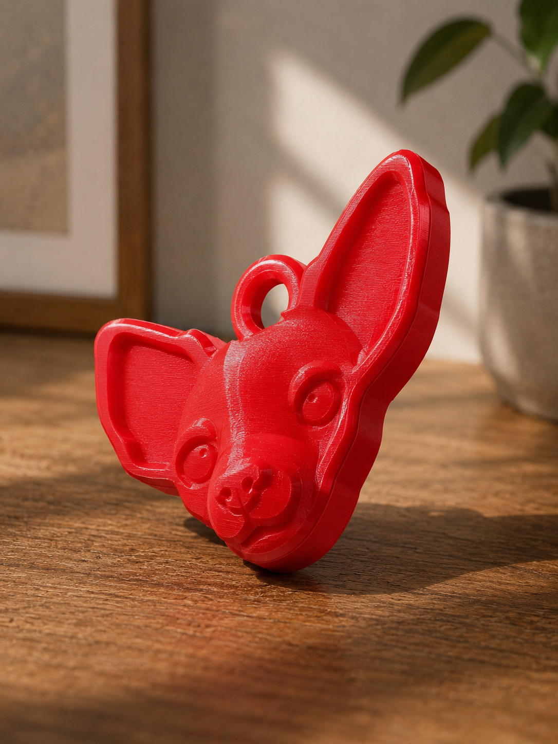 Chihuahua Figurine Print STL File