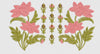 Flower Embroidery Design