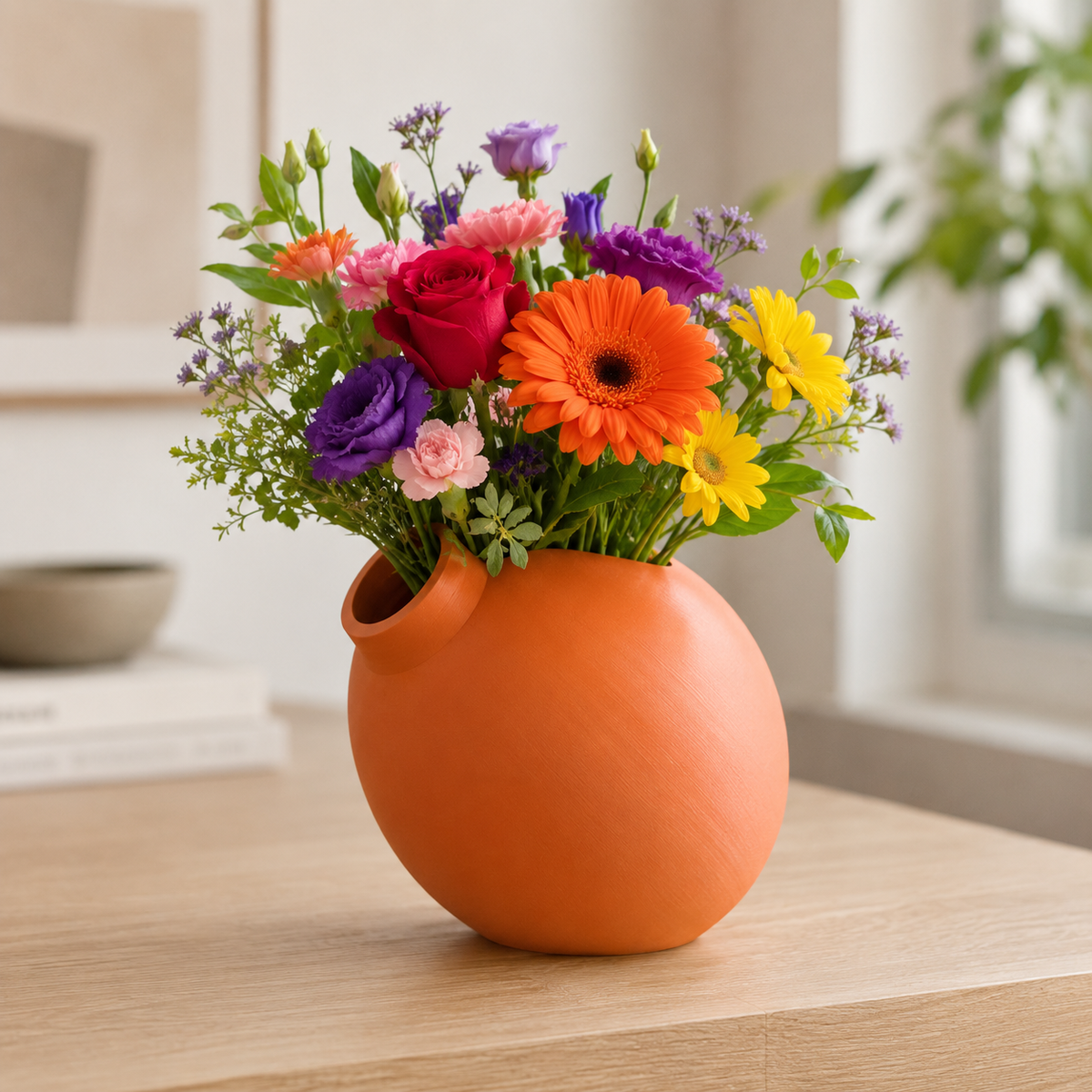 Decorative Vase Print STL File