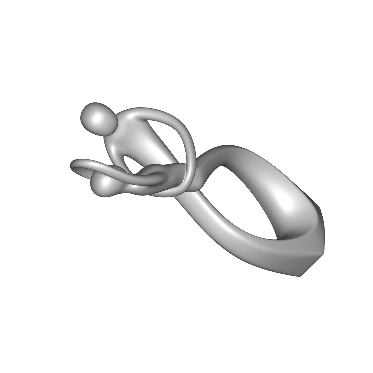 Decorative Statue Figurine Print STL File