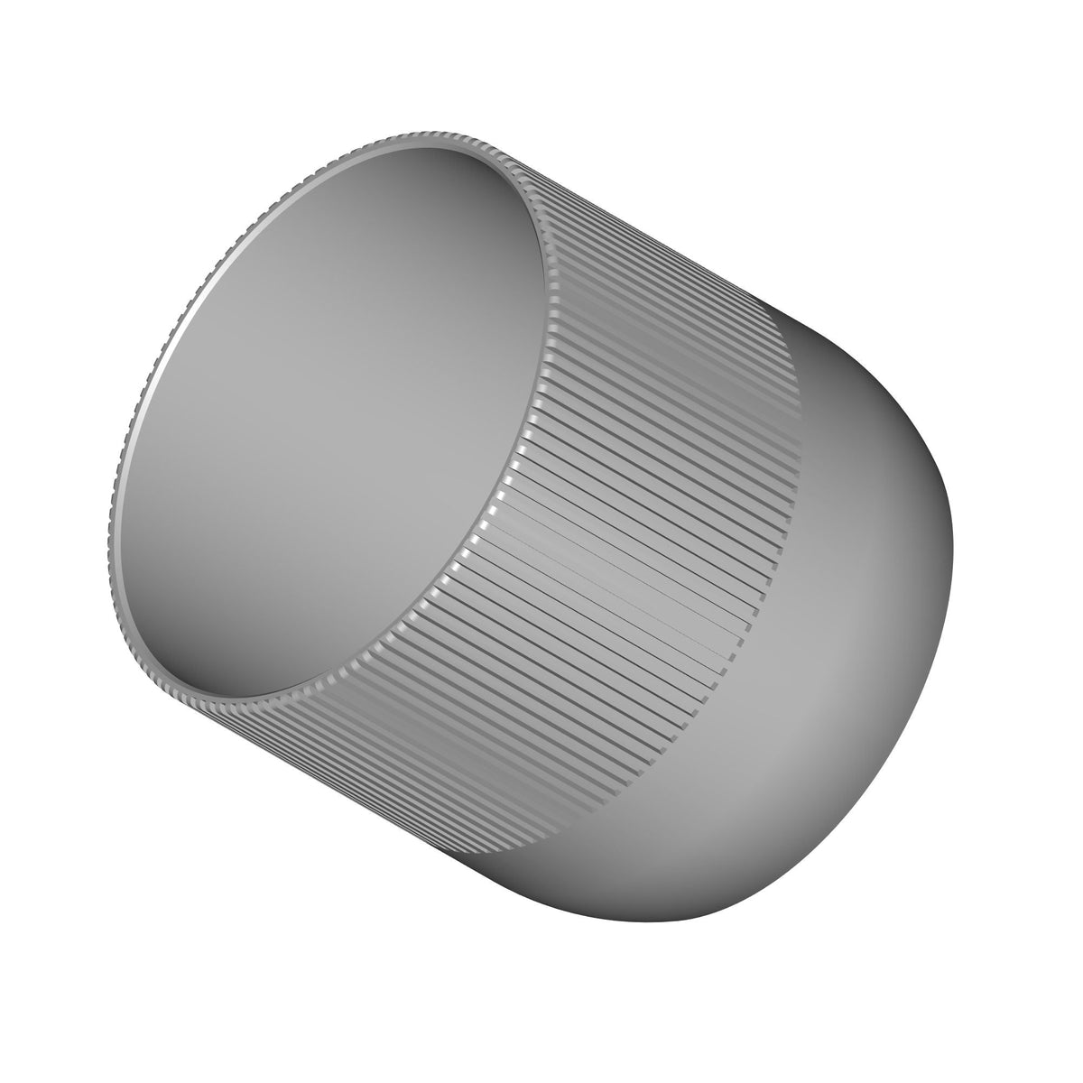 Modern Large Vase 5 Inch Print STL File