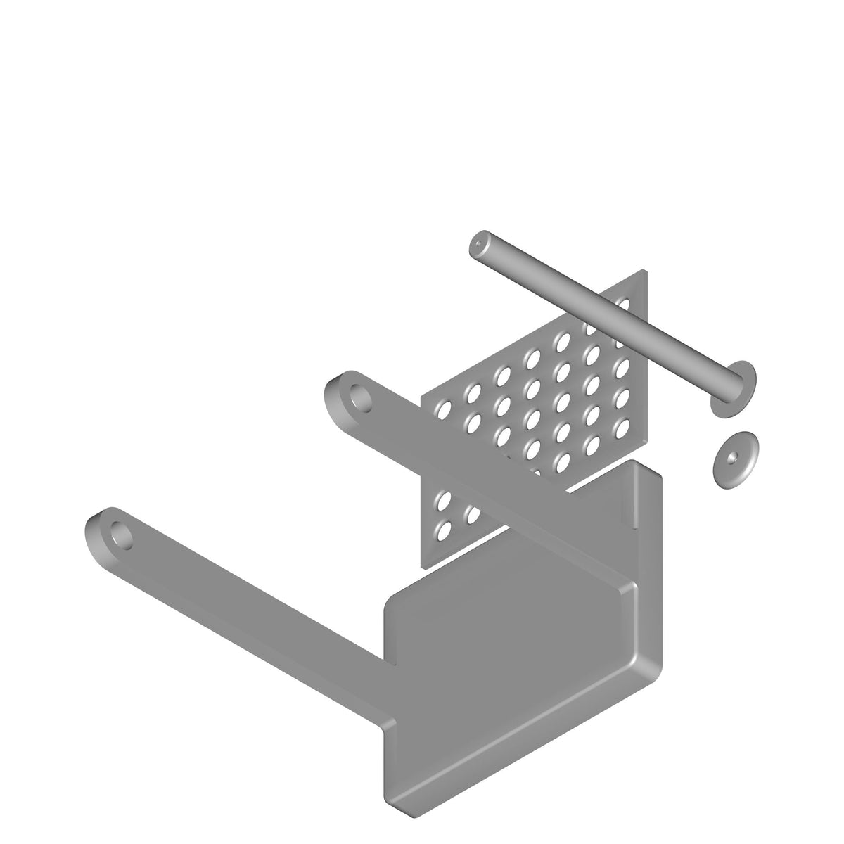 Sink Organizer Print STL File