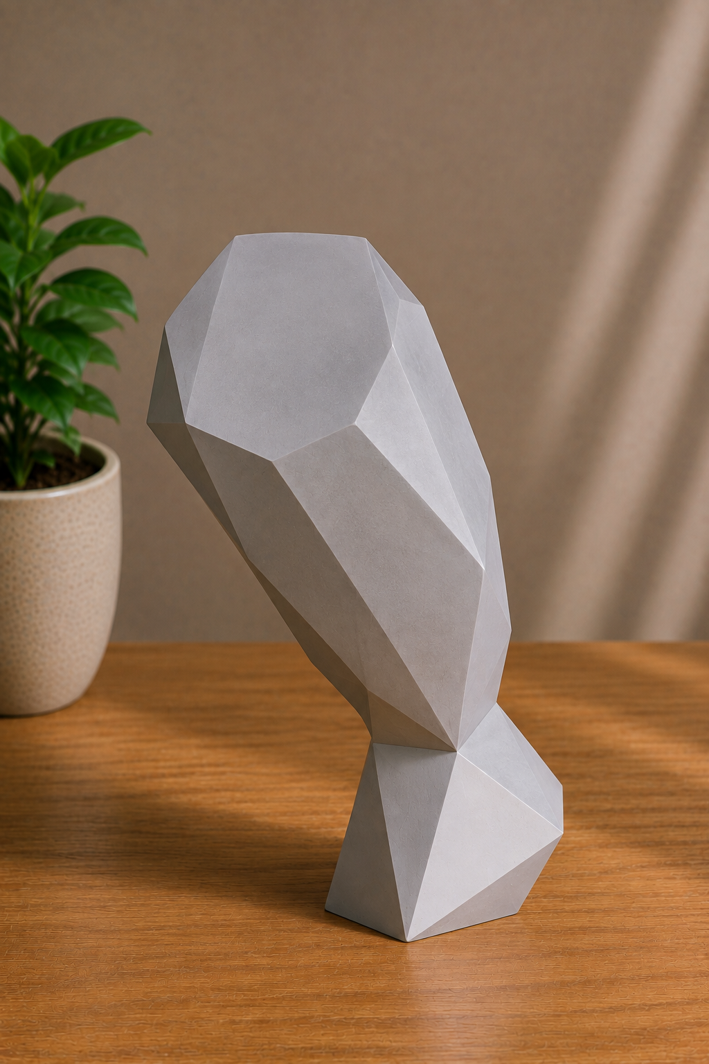 Decorative Cup Print STL File