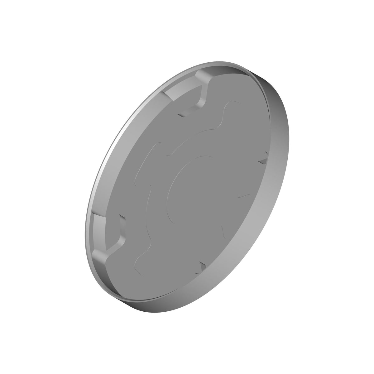 Modern Large Vase with Drip Tray Print STL File