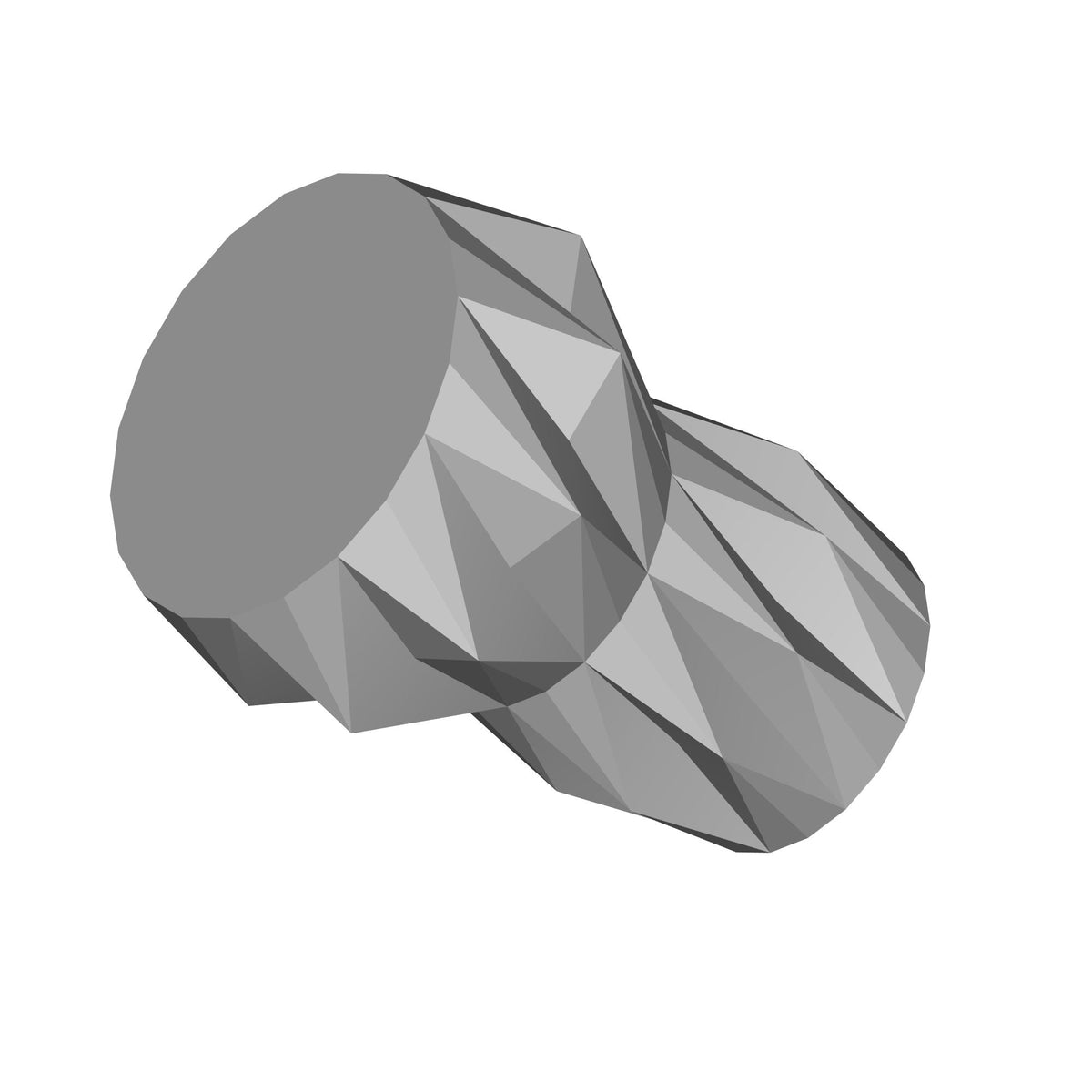 Decorative Glass Print STL File