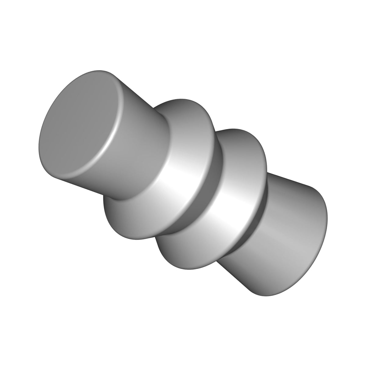 Decorative Vase Model 3 Print STL File