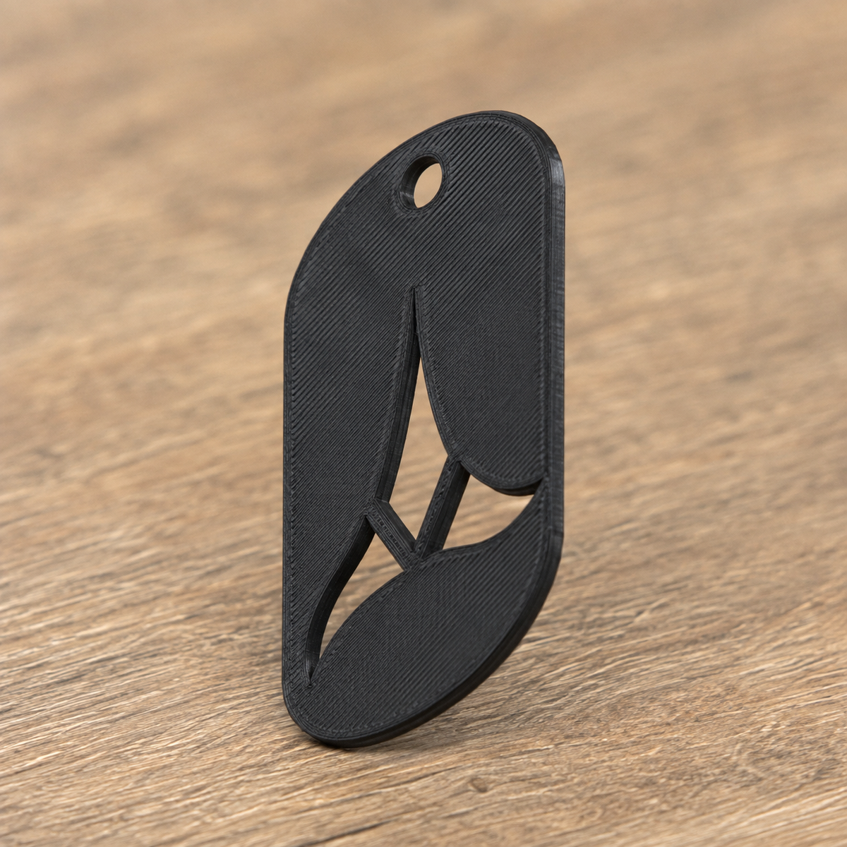 Dog ID Tag Print STL File