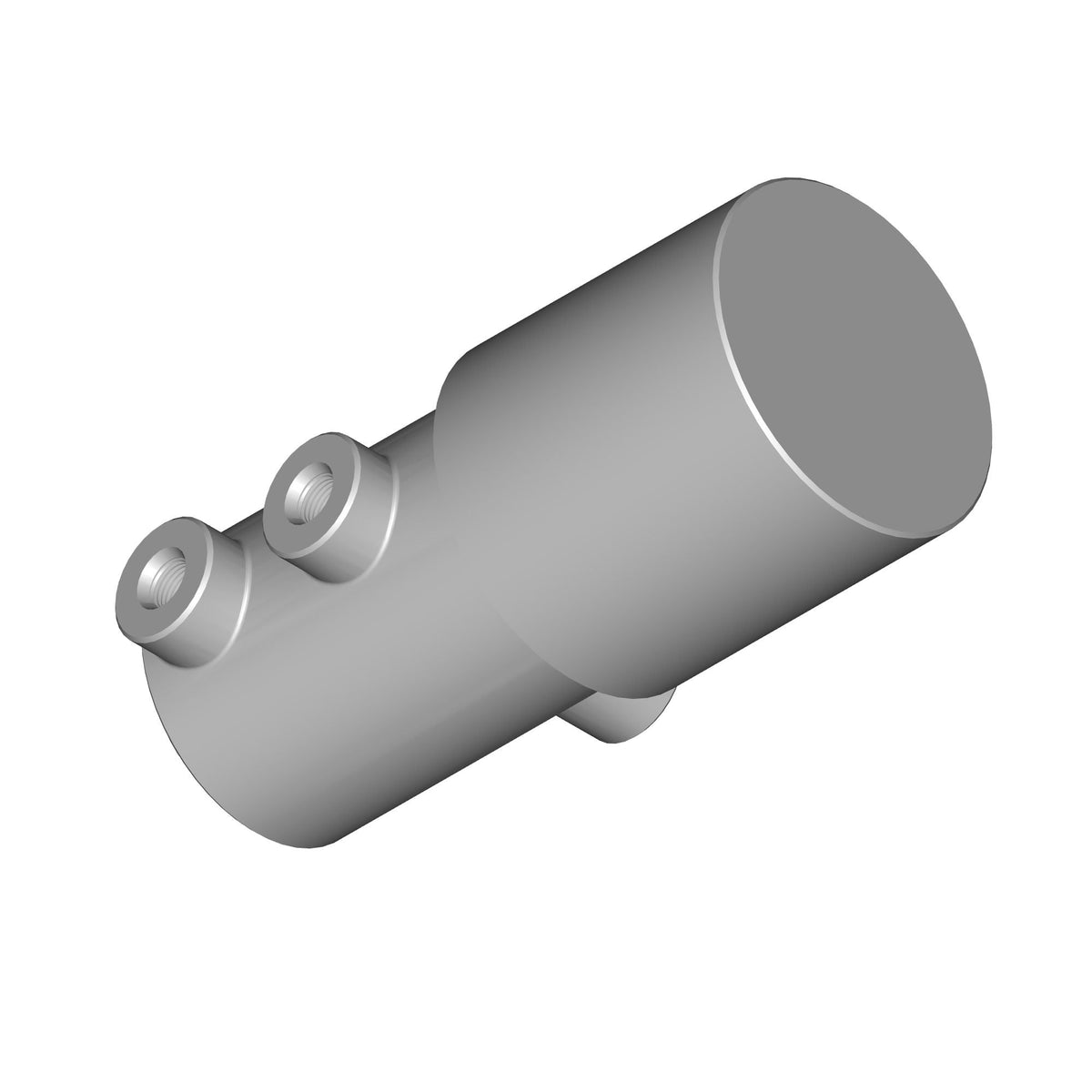 Multi V Concept Redesigned Model Print STL File