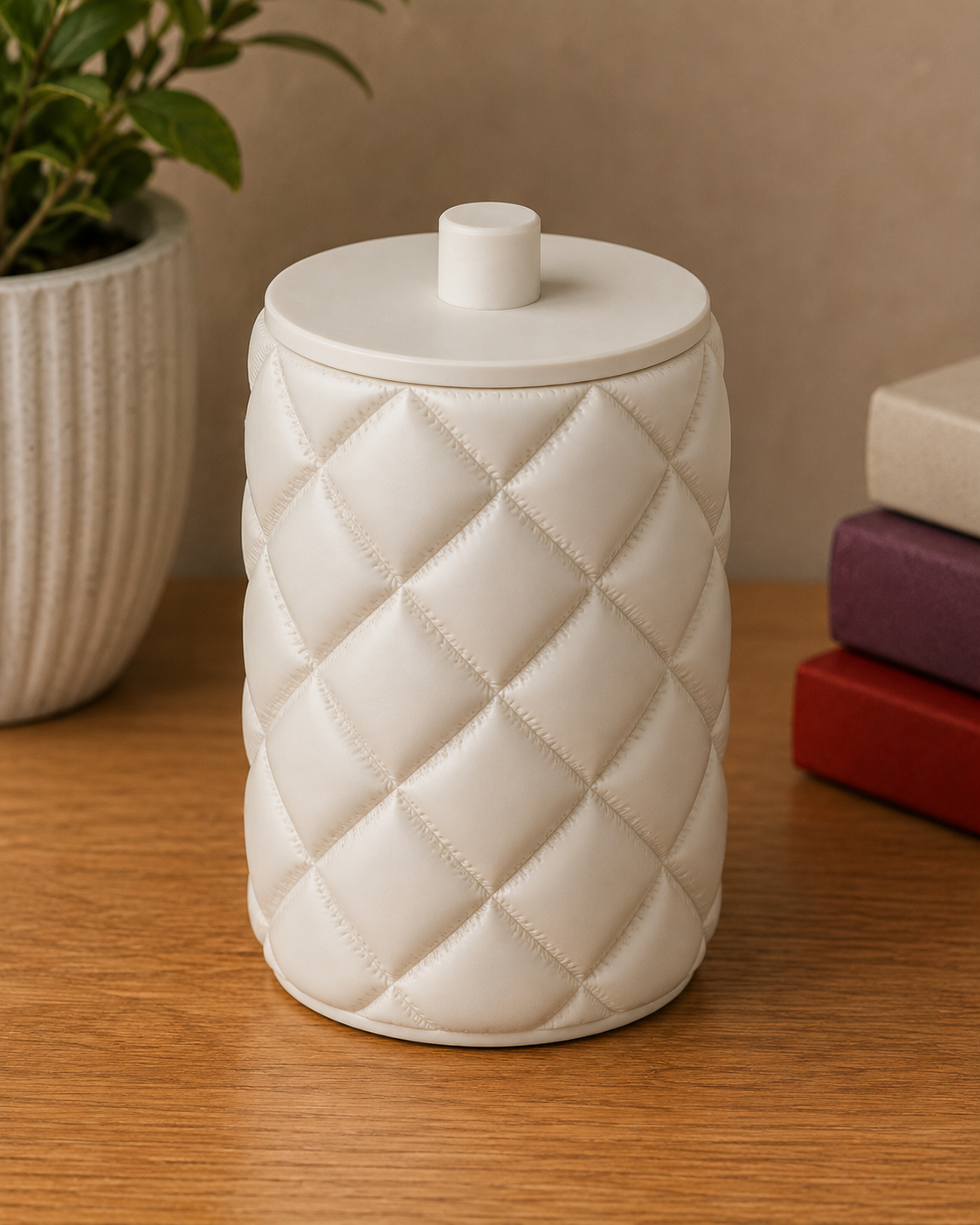 Cotton Pad Holder Print STL File