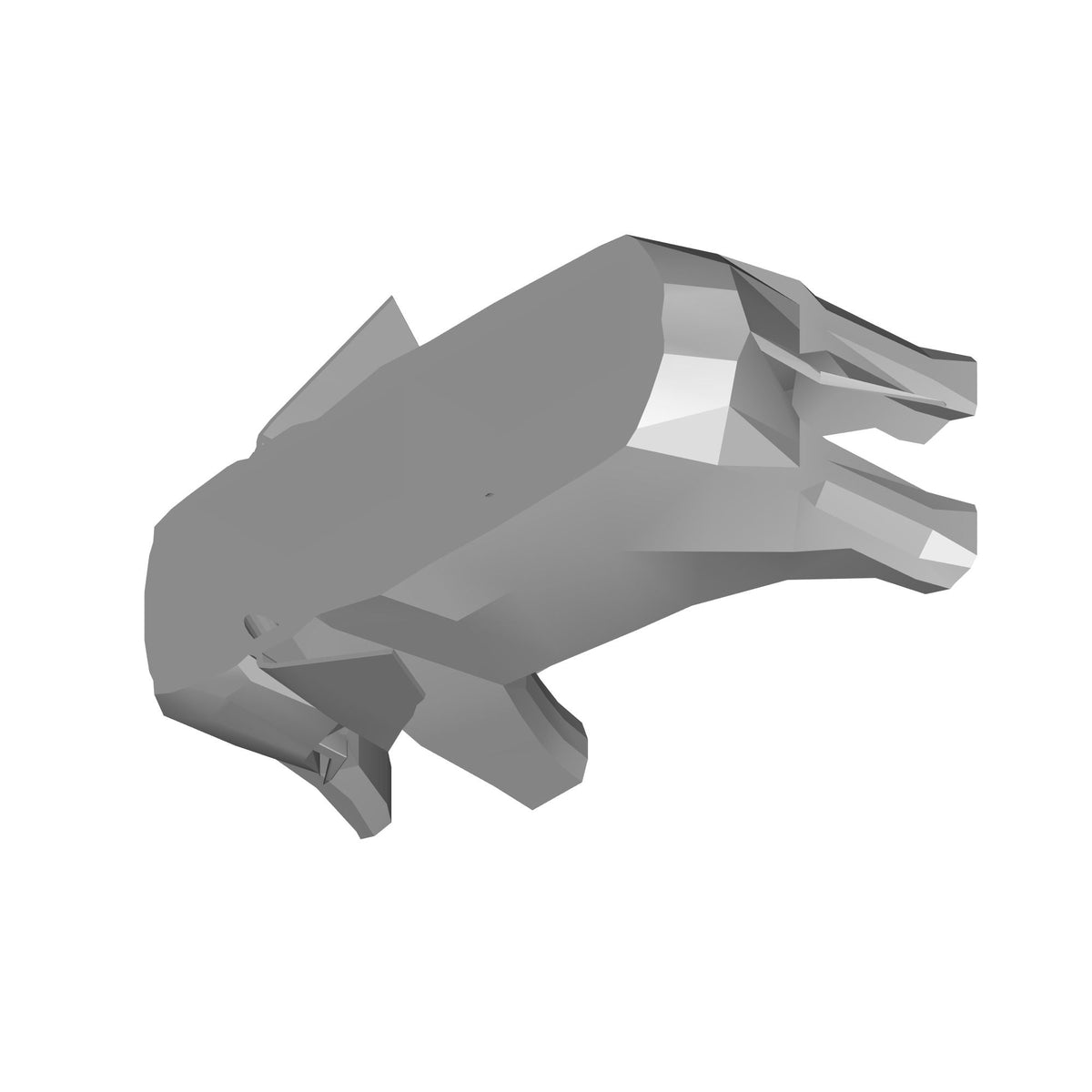 Elephant Drainer Sink Strainer Print STL File