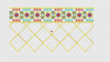 Flower Embroidery Design